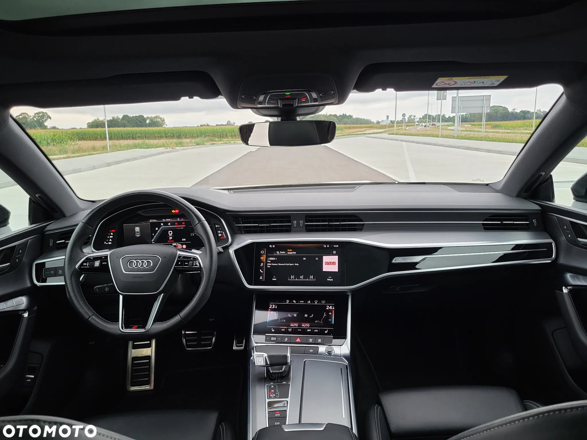 Audi A7 Sportback 40 TDI S tronic - 22