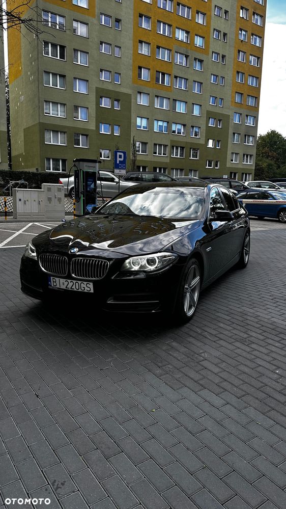 BMW Seria 5