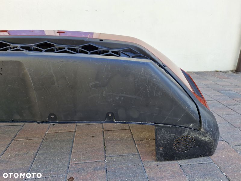 opel frontera c zderzak przód przedni - 11