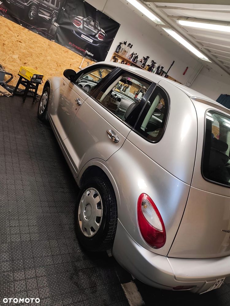 Chrysler PT Cruiser 2.4 Automatik Touring - 8