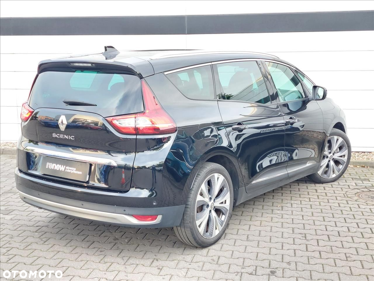 Renault Grand Scenic Gr 1.3 TCe FAP Intens - 4