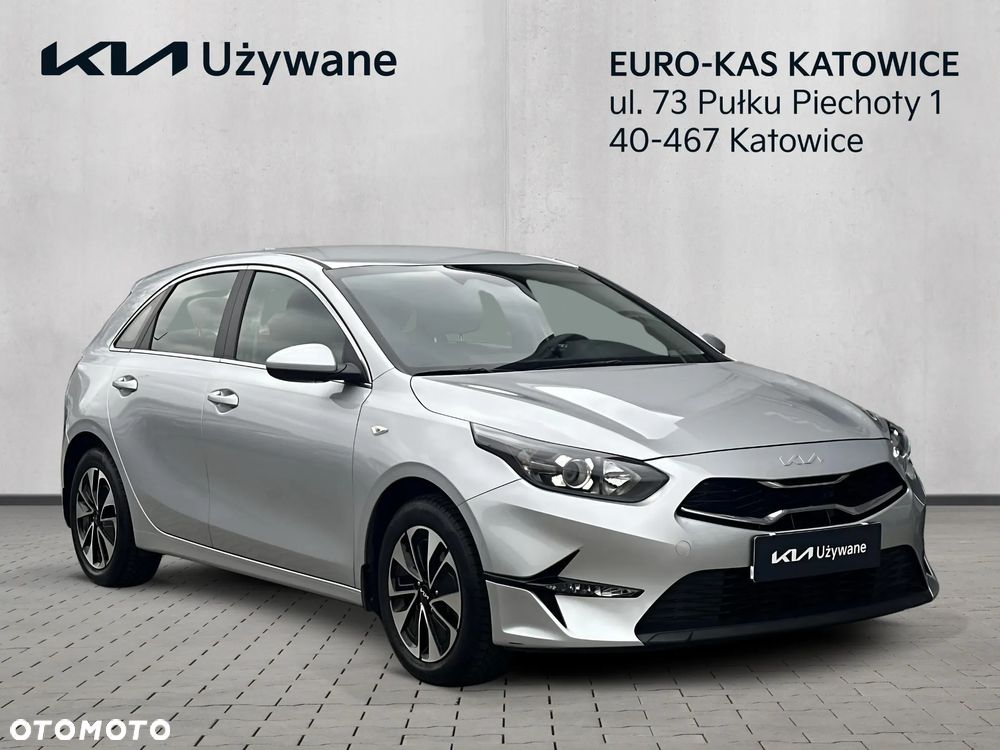 Kia Ceed 1.5 T-GDI M - 7