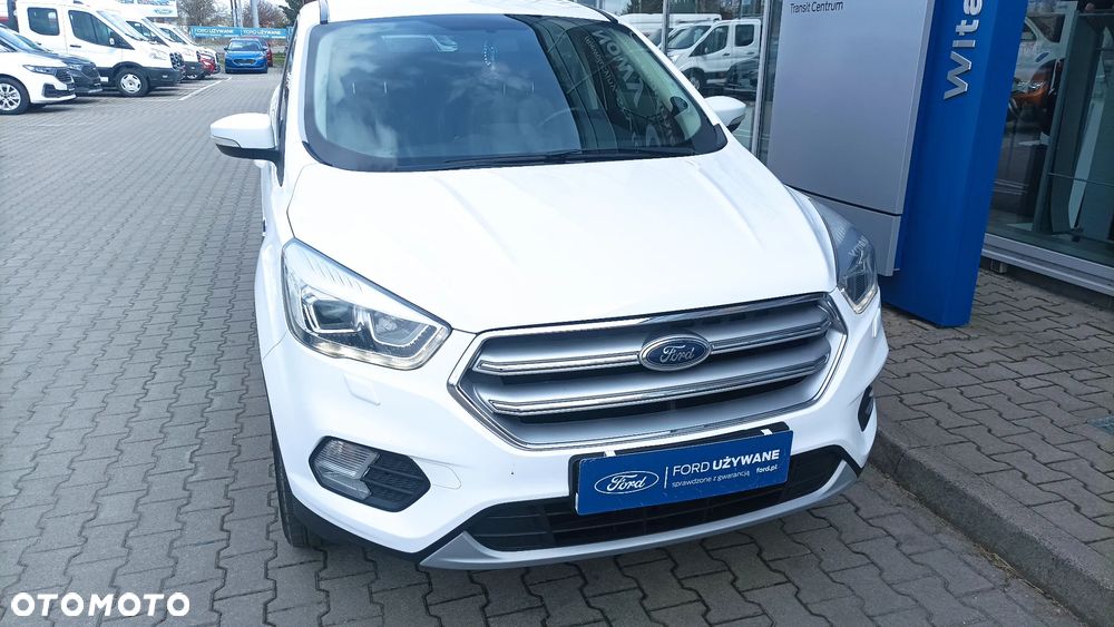 Ford Kuga 2.0 TDCi FWD Titanium - 2