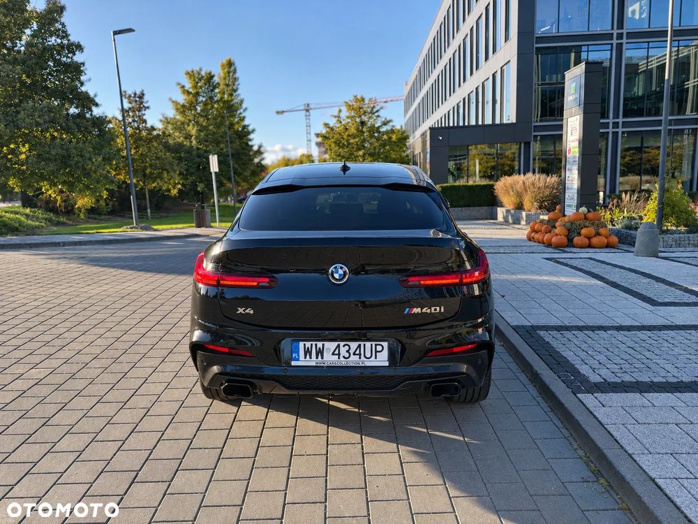 BMW X4 xM40i - 5