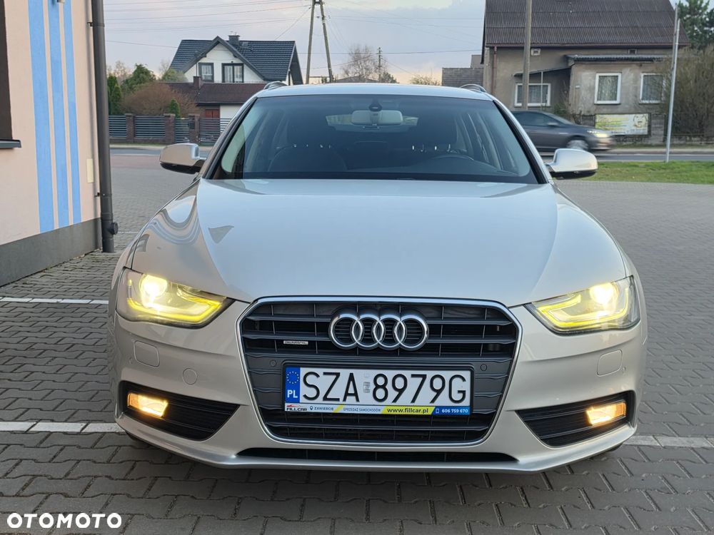 Audi A4 Avant 2.0 TDI Quattro S tronic - 33