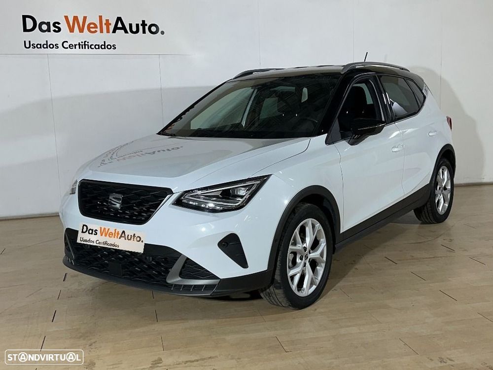SEAT Arona 1.0 TSI FR - 1