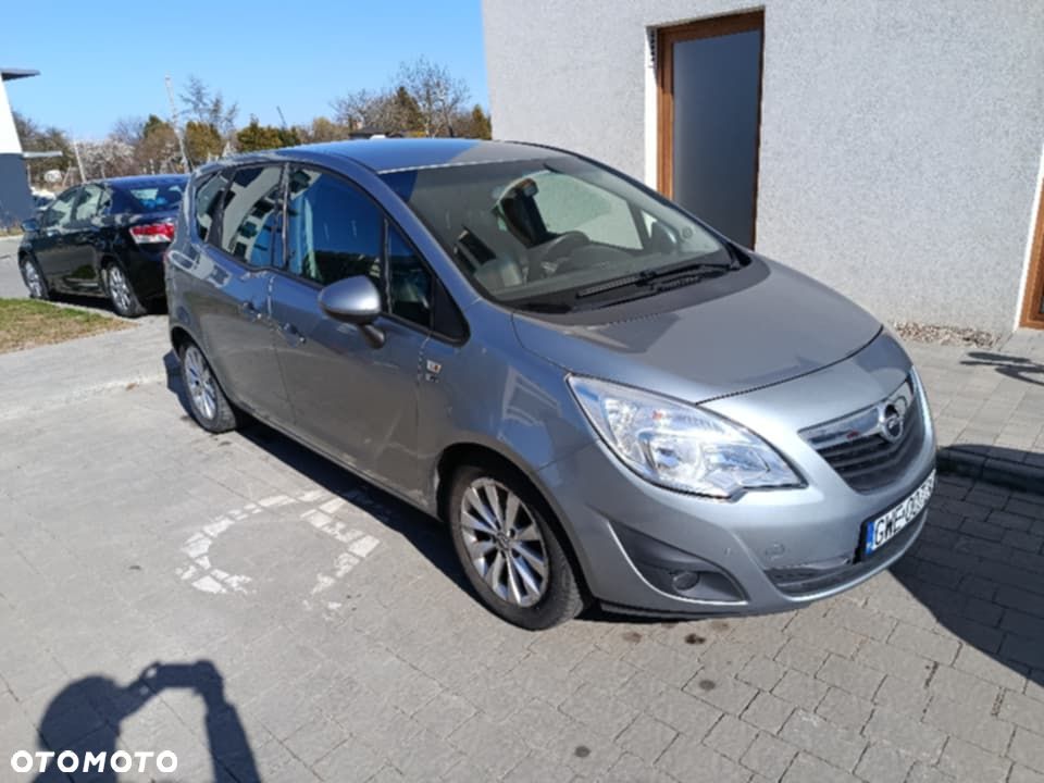 Opel Meriva 1.4 Ecoflex Active - 1