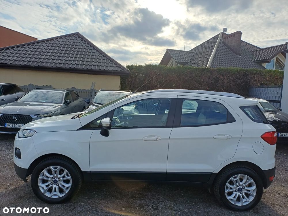Ford EcoSport 1.0 EcoBoost GPF Trend ASS - 3