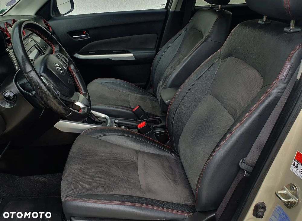 Suzuki Vitara 1.4 Boosterjet Allgrip Automatik S - 8