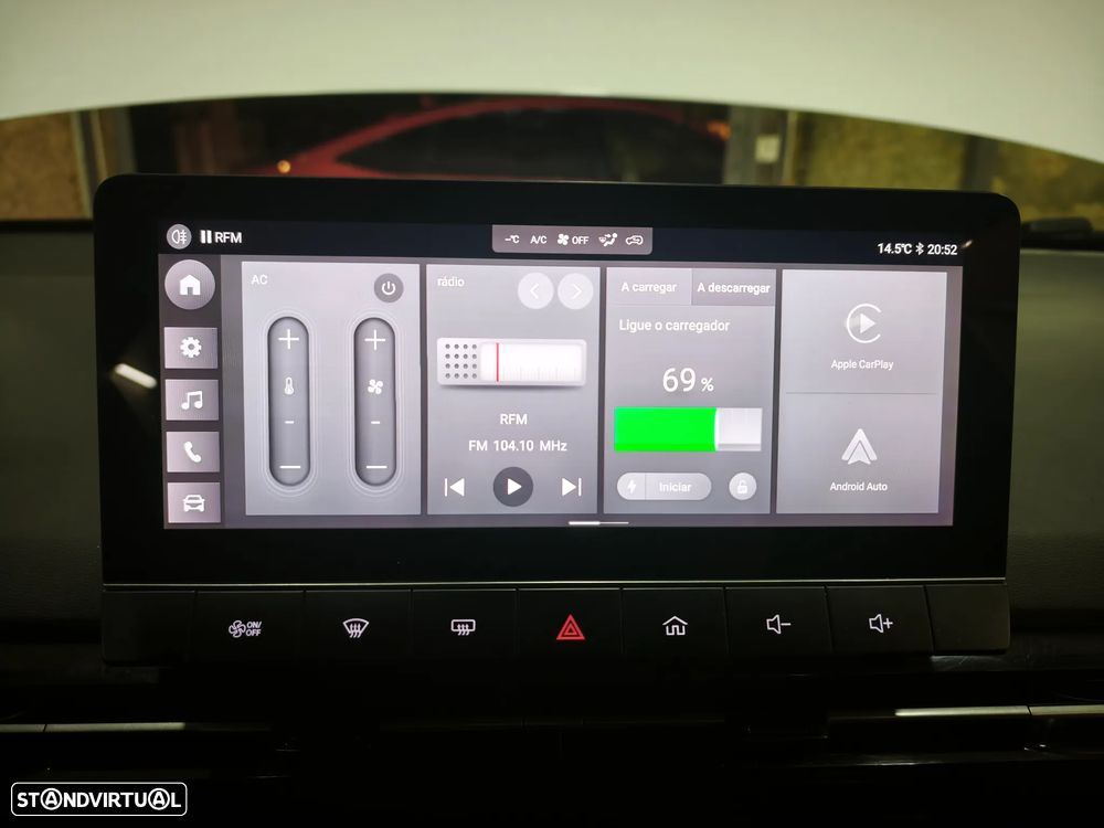 MG MG4 51 kWh Standard - 28