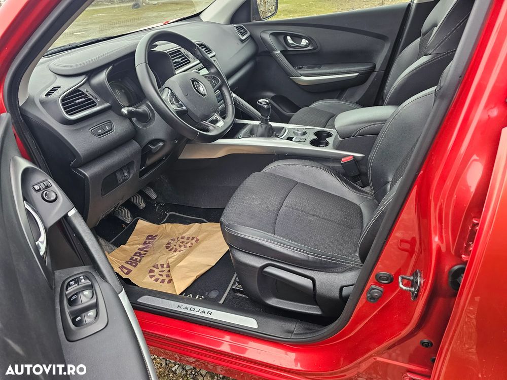 Renault Kadjar Energy dCi 130 4x4 Bose Edition - 20