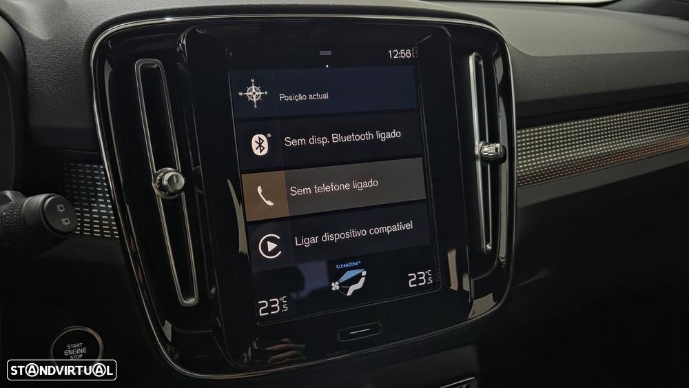 Volvo XC 40 1.5 T5 PHEV R-Design - 11