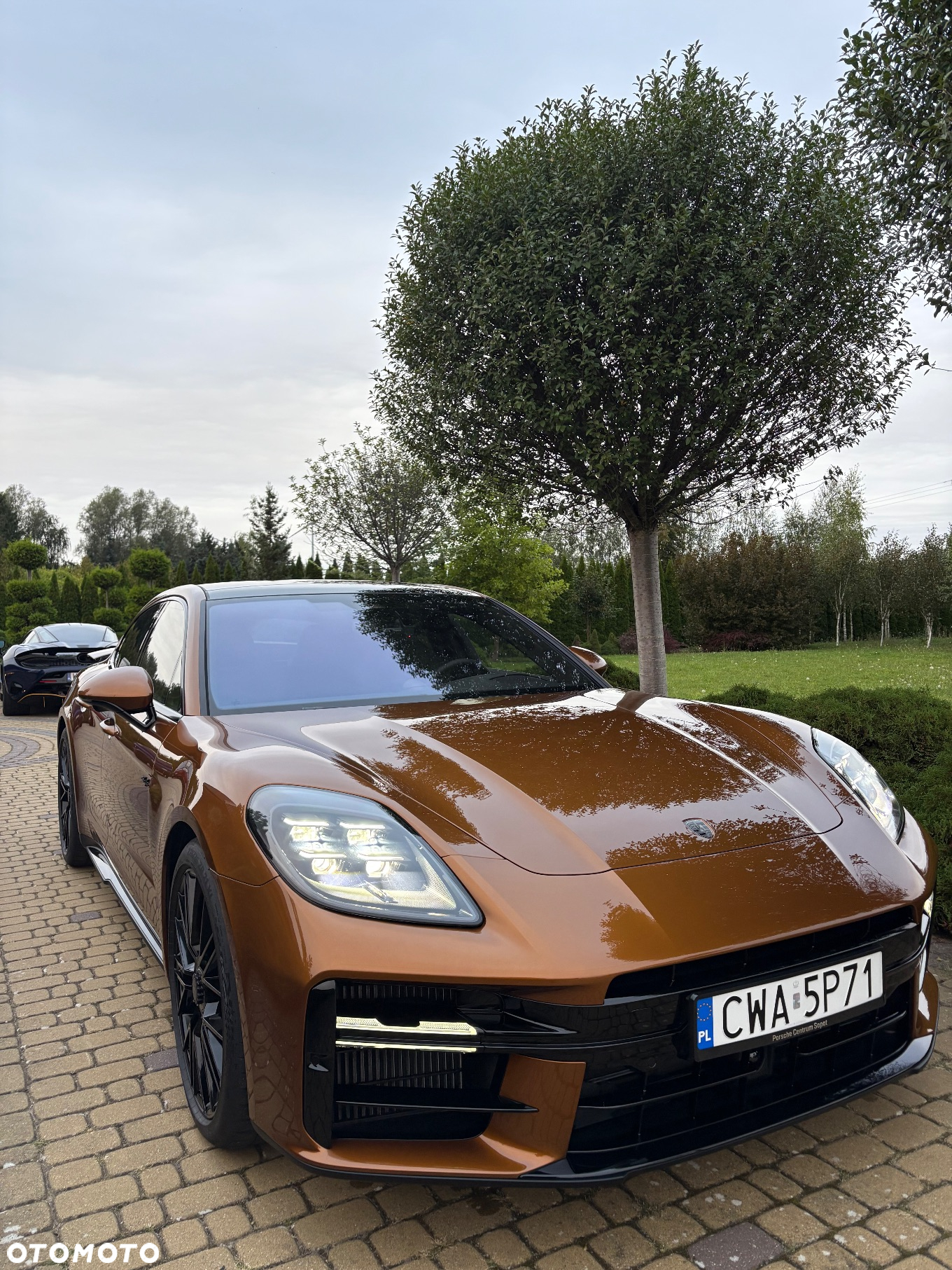 Porsche Panamera Turbo S - 2
