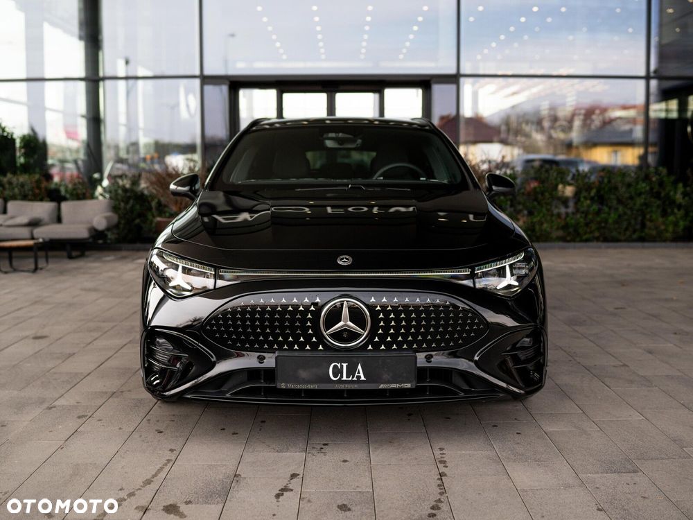Mercedes-Benz CLA - 2