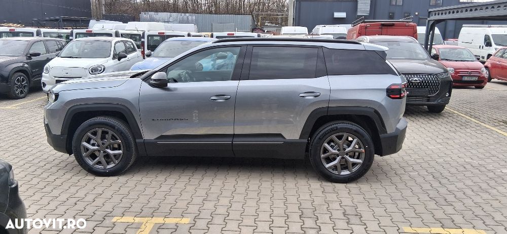 Jeep Compass 1.2 e-Hybrid DCT6 First Edition - 8