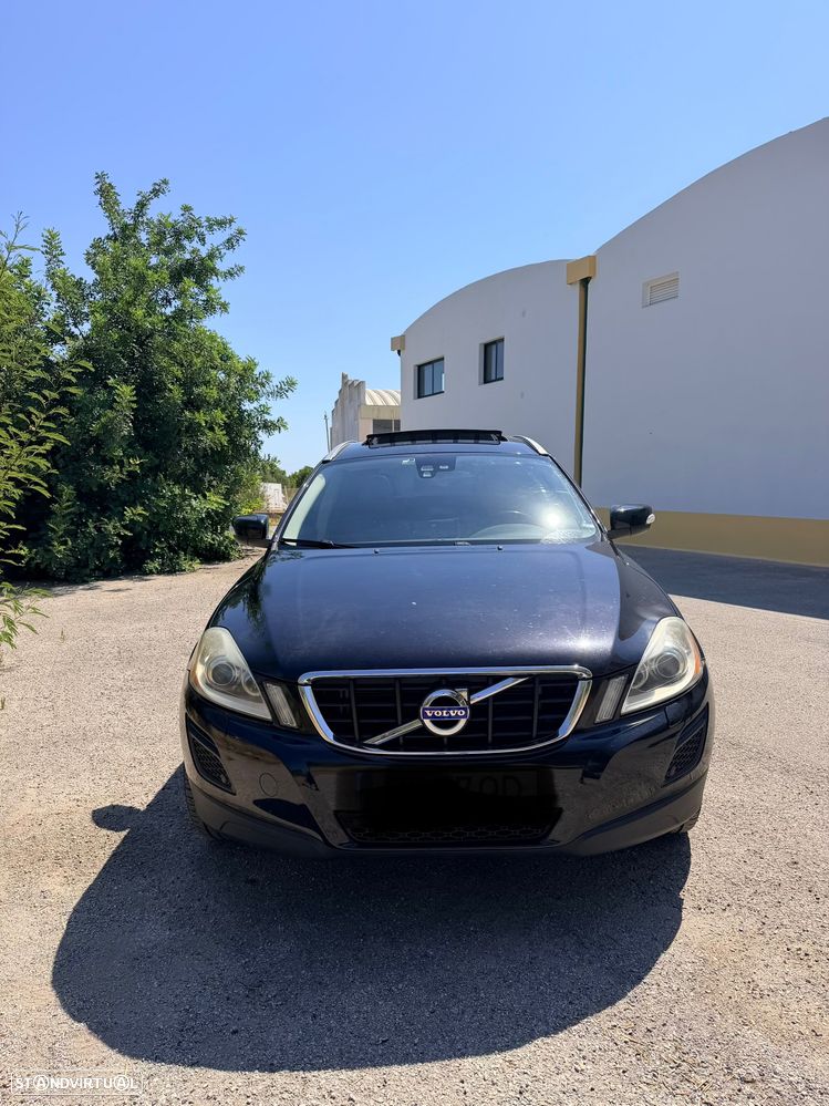 Volvo XC 60 D5 AWD Aut. Summum - 3