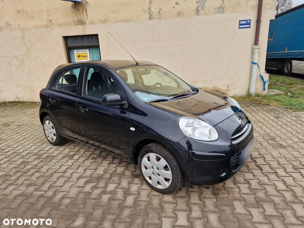 Nissan Micra 1.2 Acenta - 3