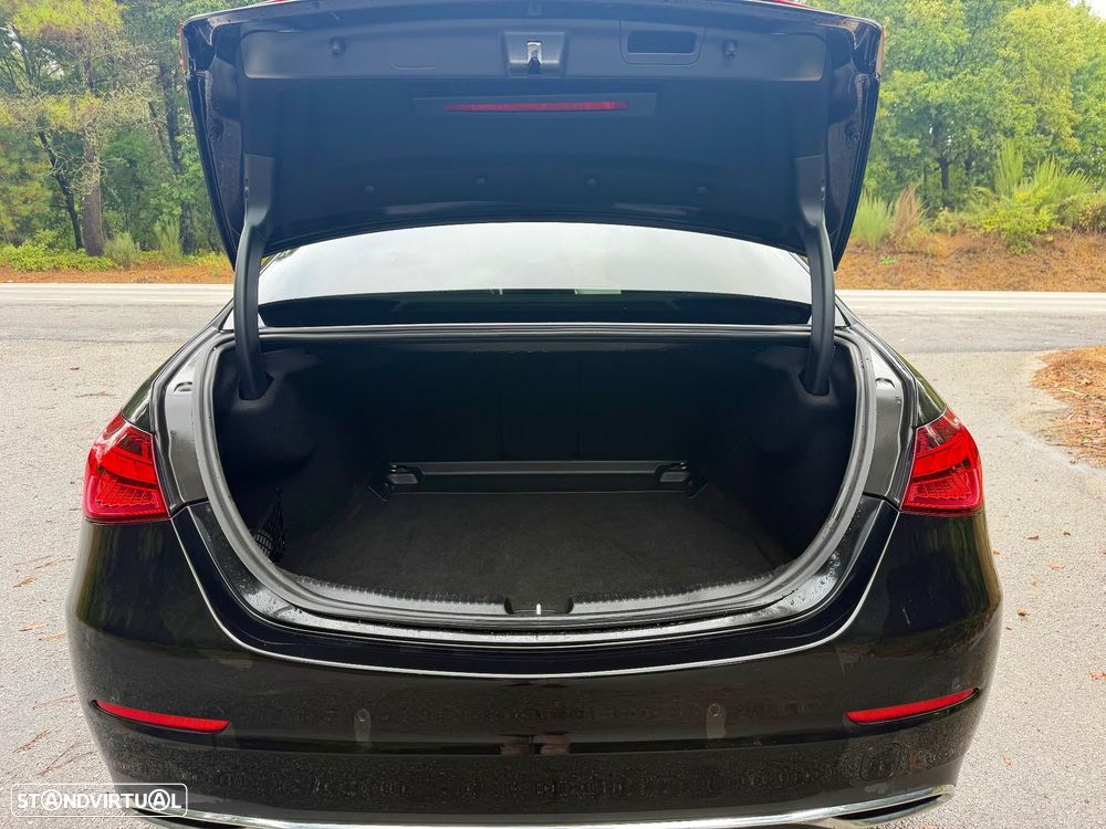 Mercedes-Benz C 220 - 9
