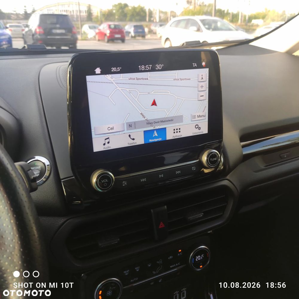 Ford EcoSport 1.5 EcoBlue AWD ST-Line Black ASS - 21
