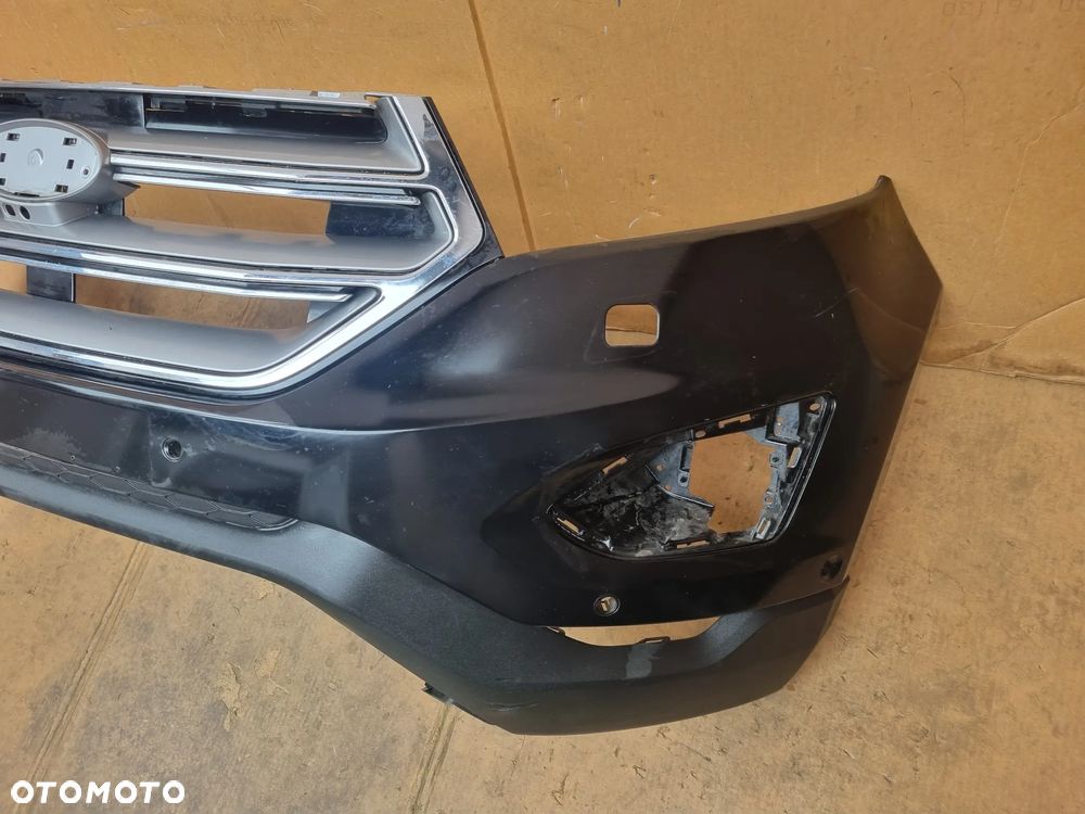 FORD EDGE MK2 ZDERZAK PRZEDNI PRZÓD - 2