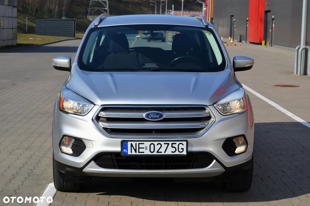 Ford Kuga 2.0 TDCi 4WD Trend - 34