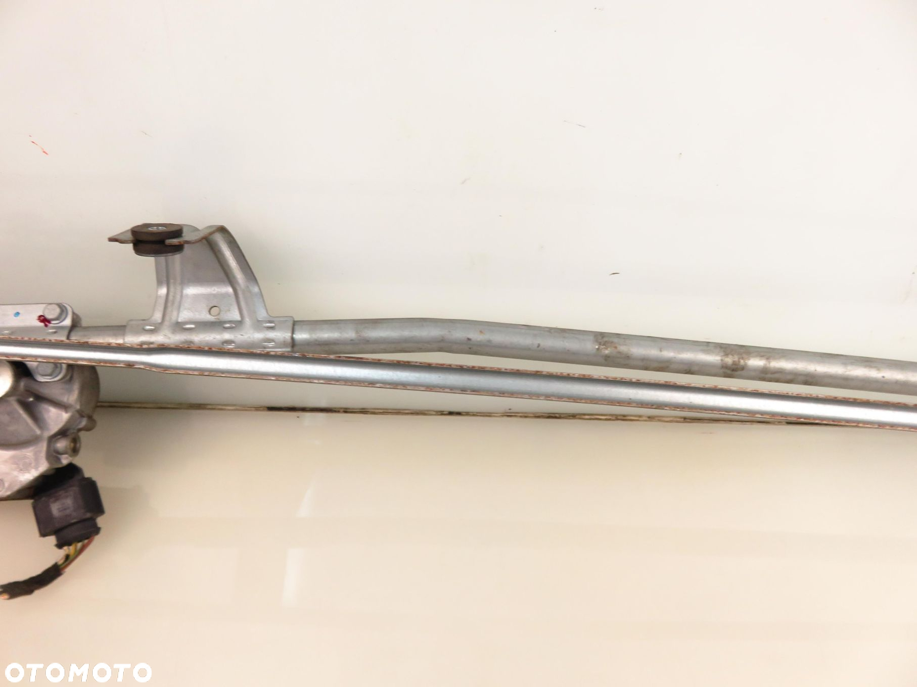 MECHANIZM WYCIERACZEK OPEL ZAFIRA B (A05) 13145557 404976 - 9