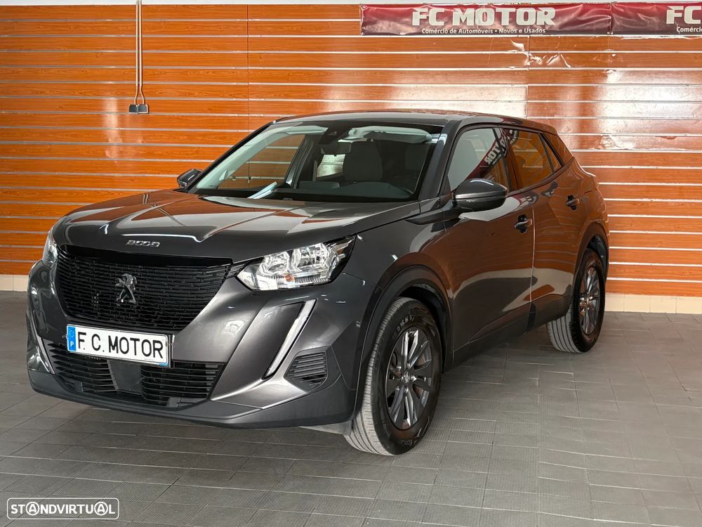 Peugeot 2008 1.2 PureTech Active Pack EAT8 - 2