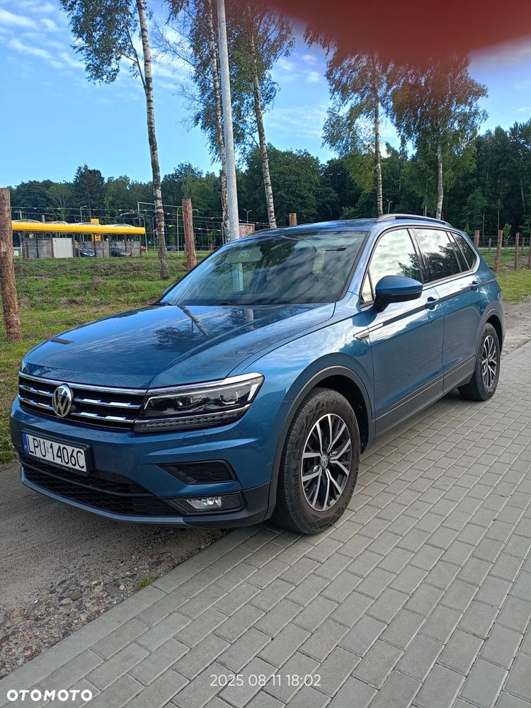 Volkswagen Tiguan Allspace 1.5 TSI EVO Comfortline DSG 7os - 6