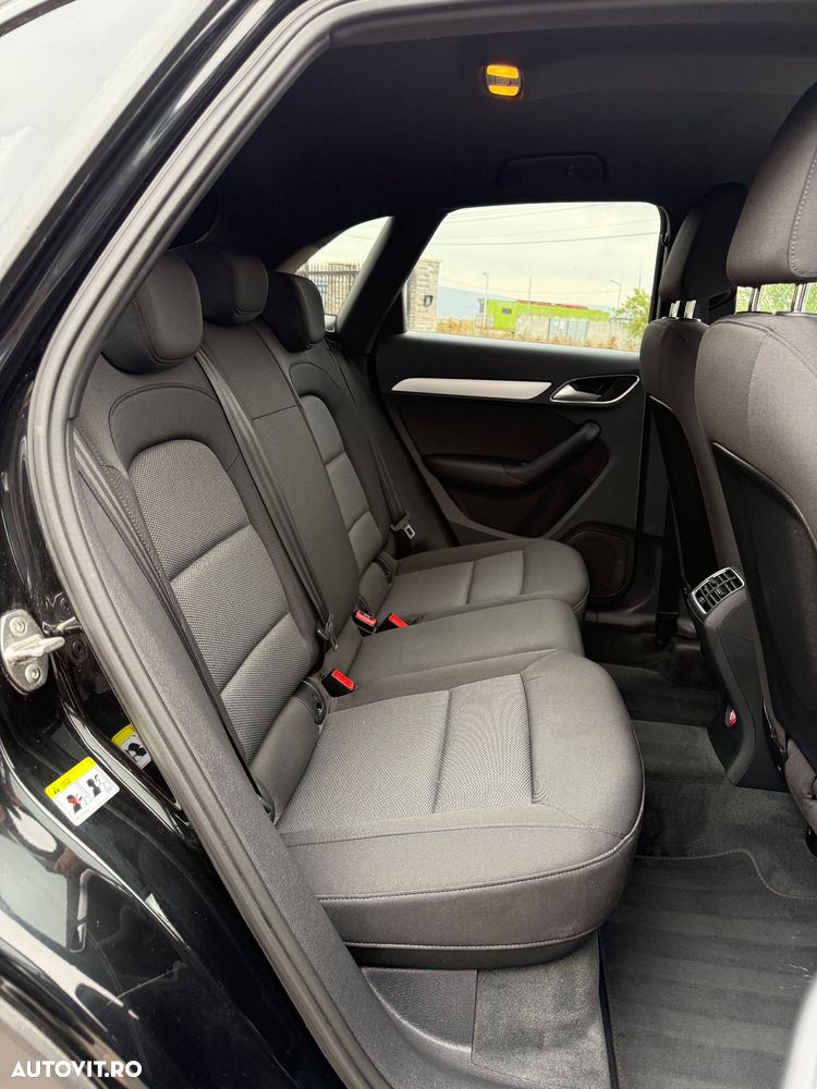 Audi Q3 2.0 TDI Design - 11