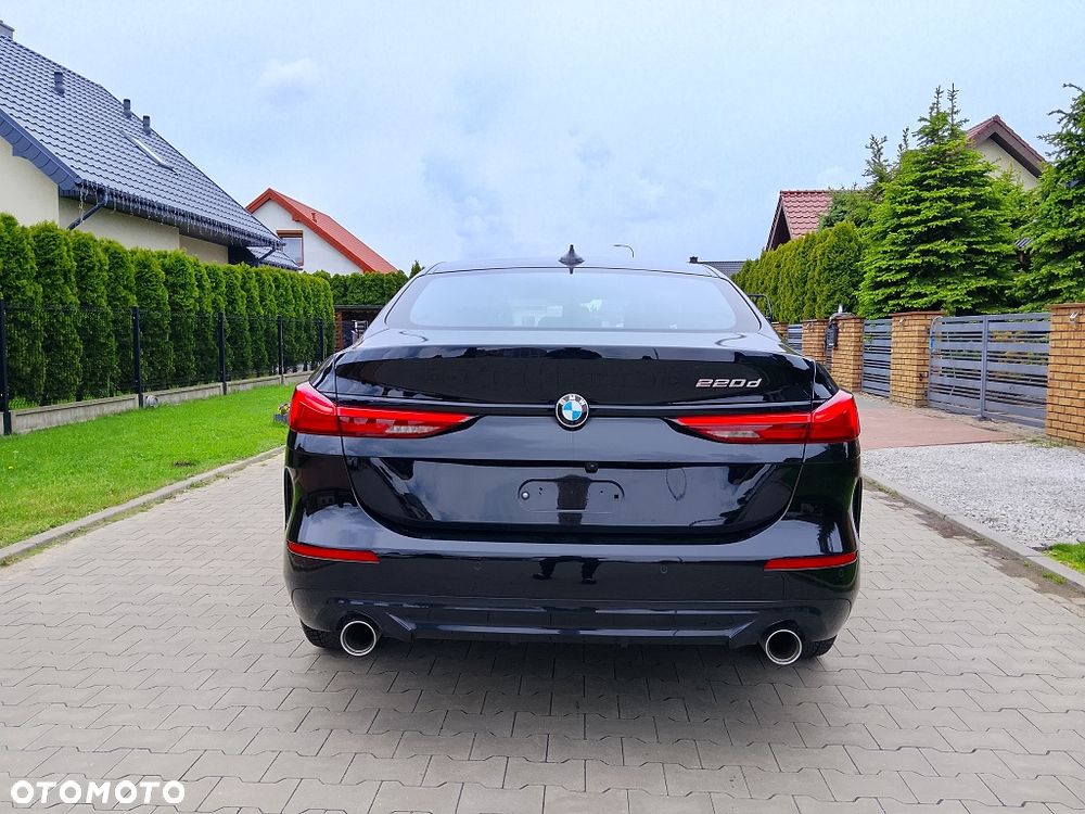 BMW Seria 2 220d Sport-Aut Luxury Line - 4