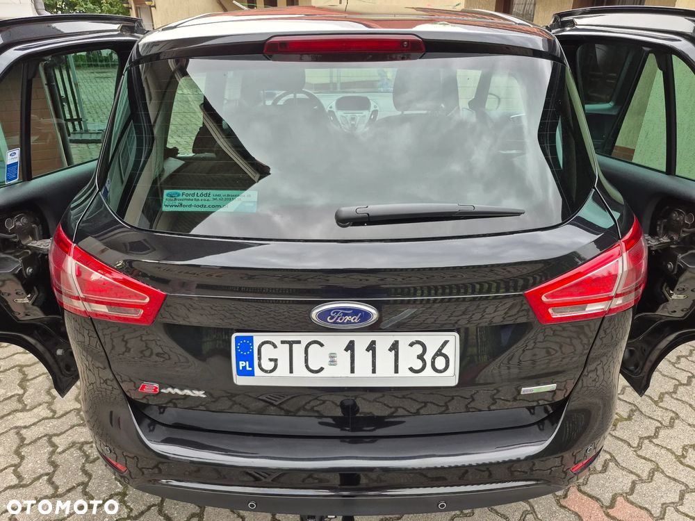 Ford B-MAX - 24