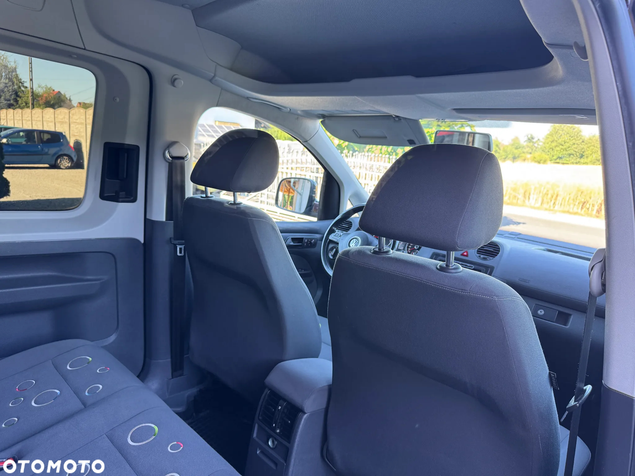 Volkswagen Caddy 1.6 TDI Trendline DSG - 32