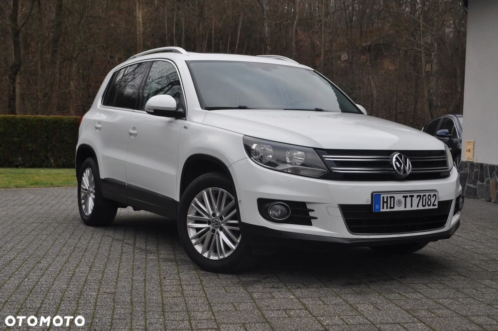 Volkswagen Tiguan 2.0 TDI Sport&Style - 2