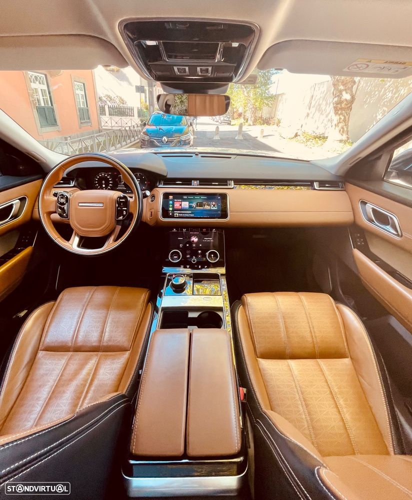 Land Rover Range Rover Velar 2.0 D SE - 14