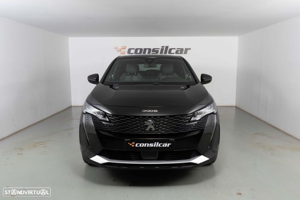 Peugeot 3008 1.6 Hybrid Allure Pack e-EAT8 - 3