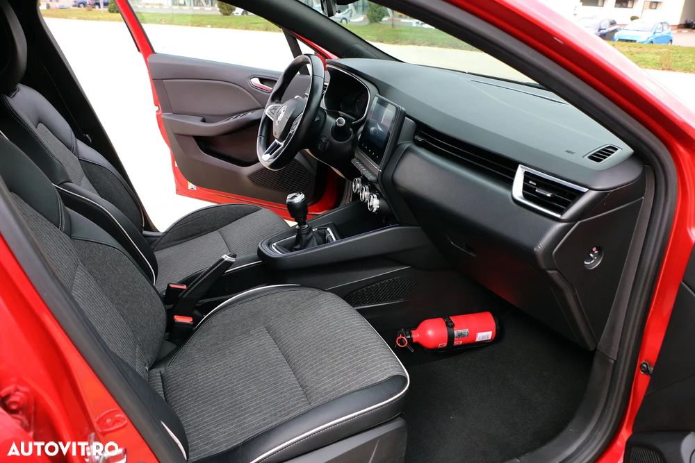 Renault Clio V Blue dCi Zen - 10