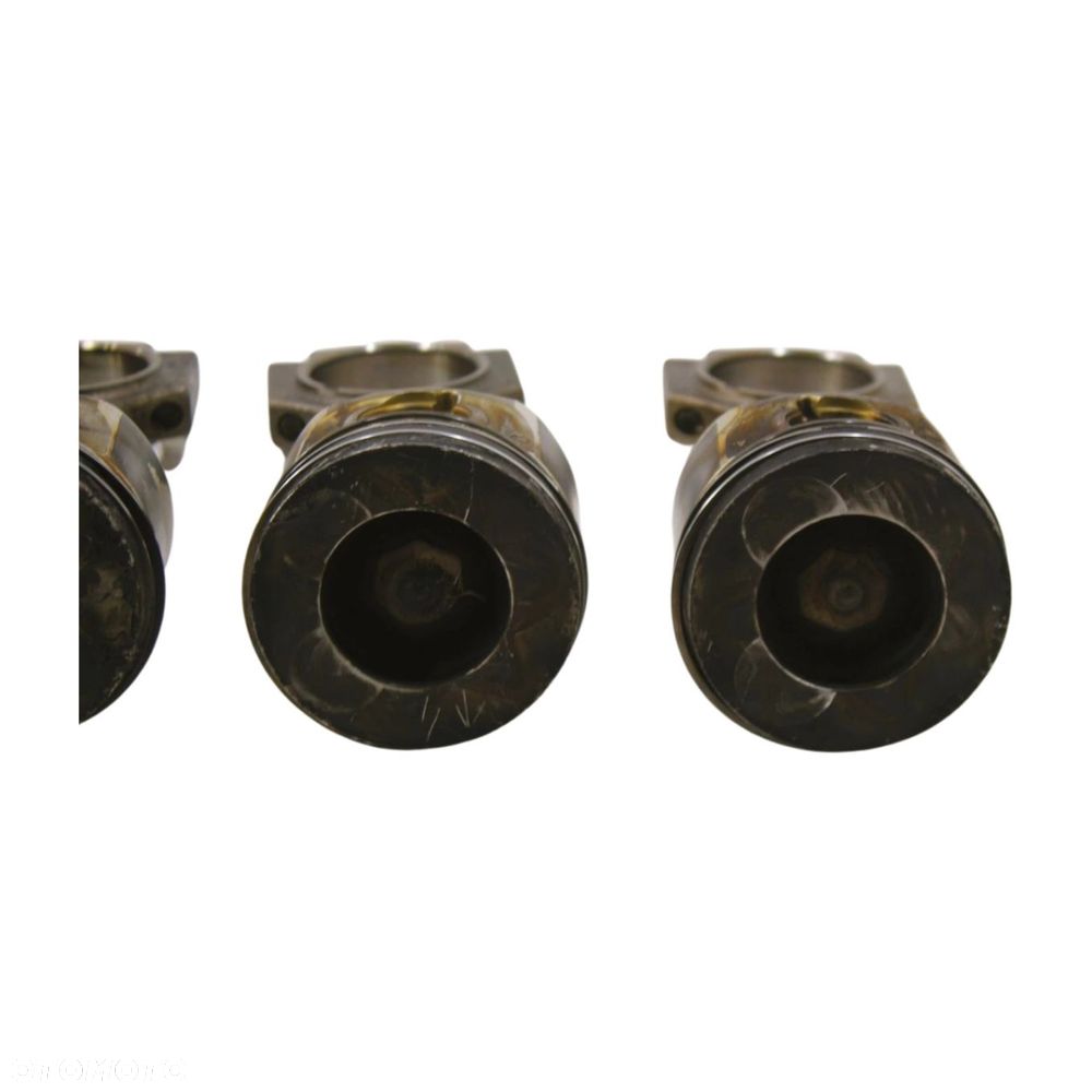 TŁOK KORBOWÓD BMW E60 E90 X3 E83 E87 2.0D N47D20 543 - 2