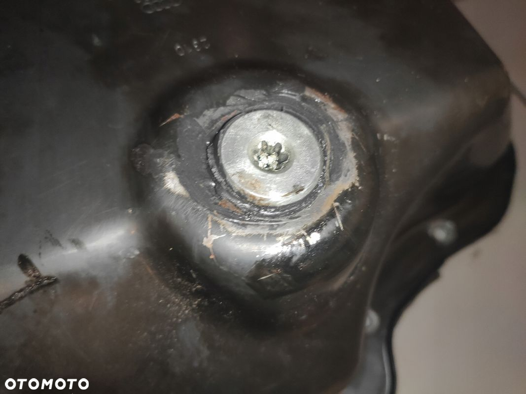 AUDI Q7 4L 3.0TDI CJG CJGA MISKA OLEJOWA POKRYWA 059103602AB ZDROWA ORYGINA - 5