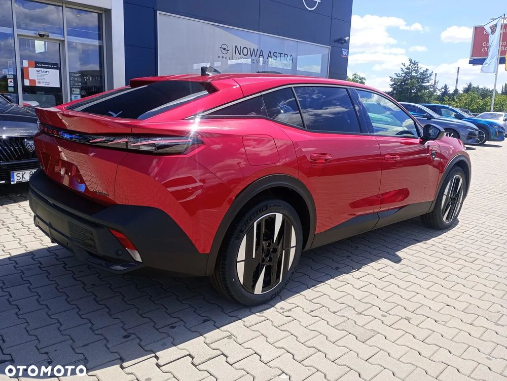 Peugeot 408 1.2 PureTech mHEV GT Exclusive S&S e-DCS6 - 5