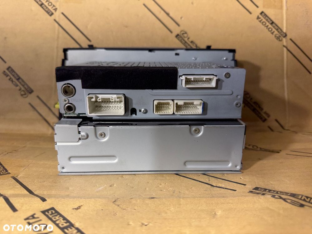 Radio Toyota Camry 06-11r. Nr. 86120-33A00. - 3
