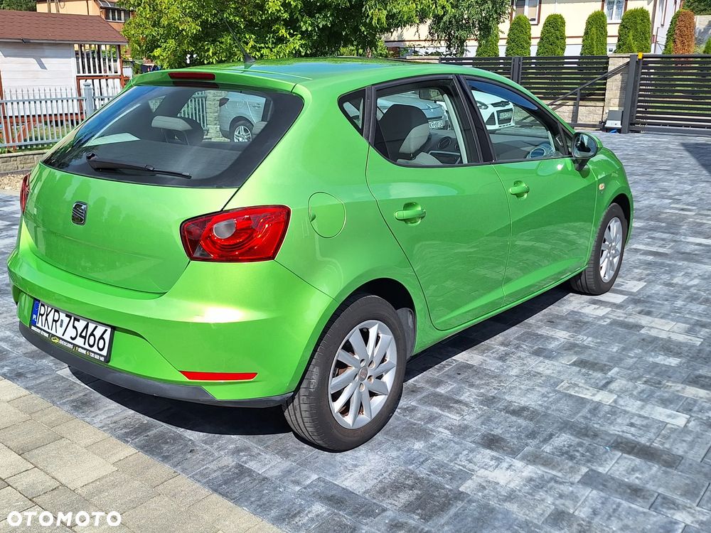 Seat Ibiza 1.2 TSI Style Salsa - 17