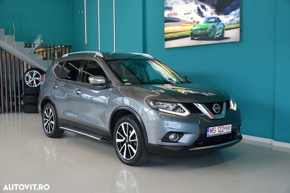 Nissan X-Trail 1.6L dCI Start/Stop XTRONIC Tekna - 10