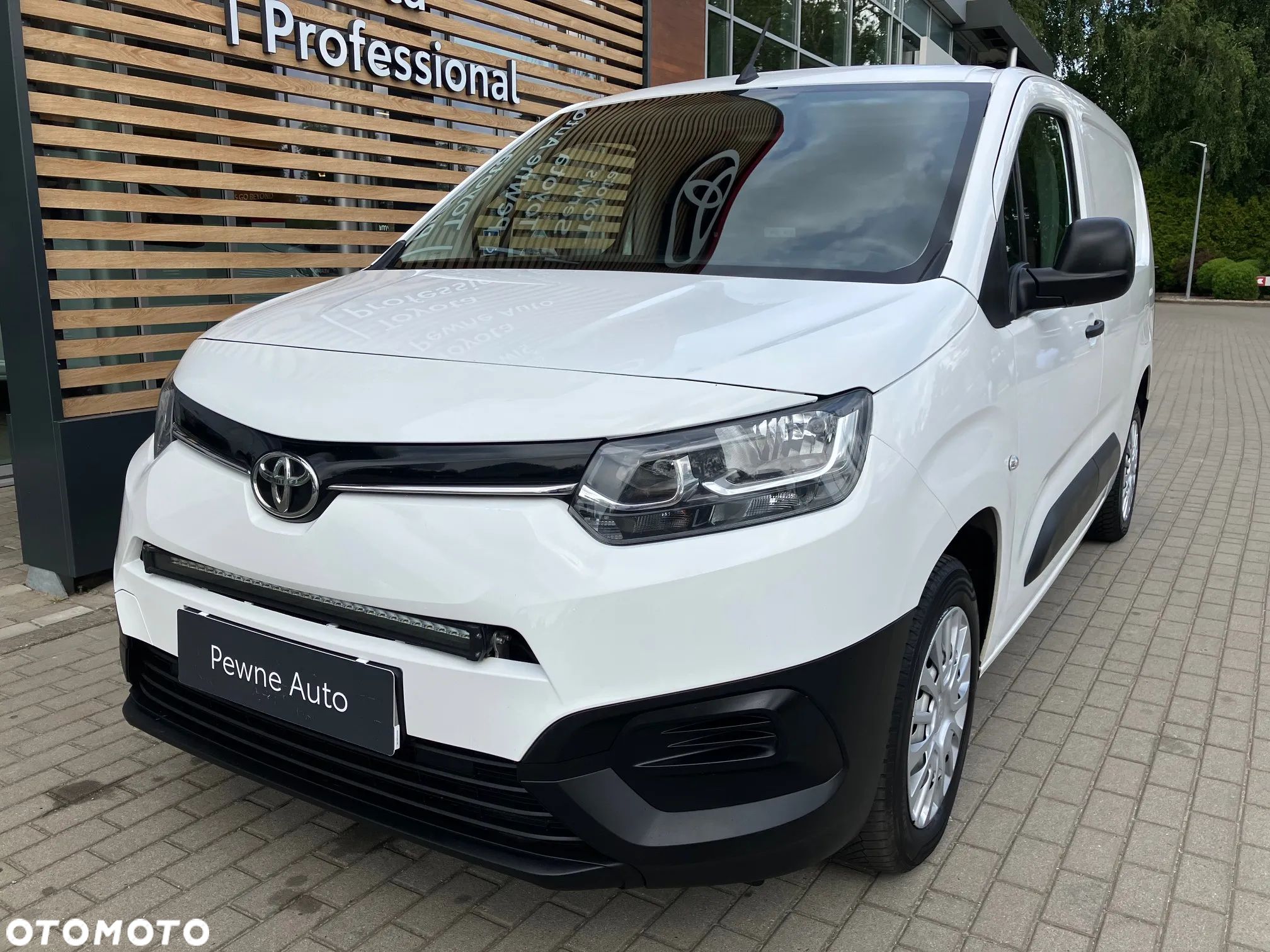 Toyota PROACE CITY - 1