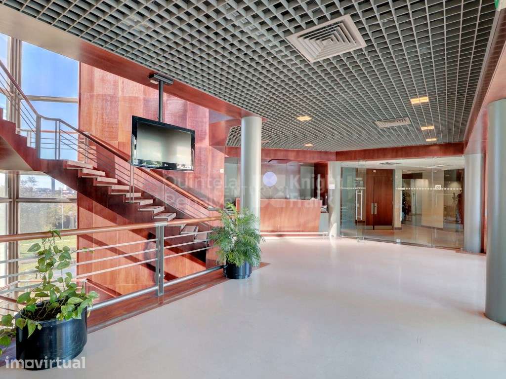 Edificio REDITUS | Alfragide - Grande imagem: 5/19