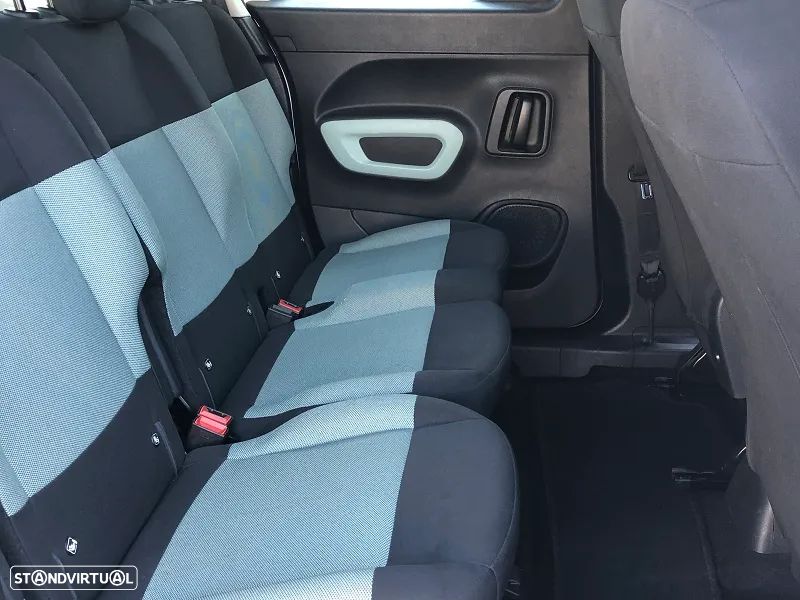 Citroën Berlingo 1.5 BlueHDi M Feel - 20