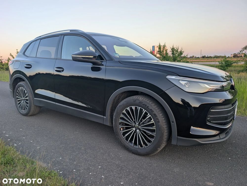 Volkswagen Tiguan 1.5 eTSI Life DSG - 10