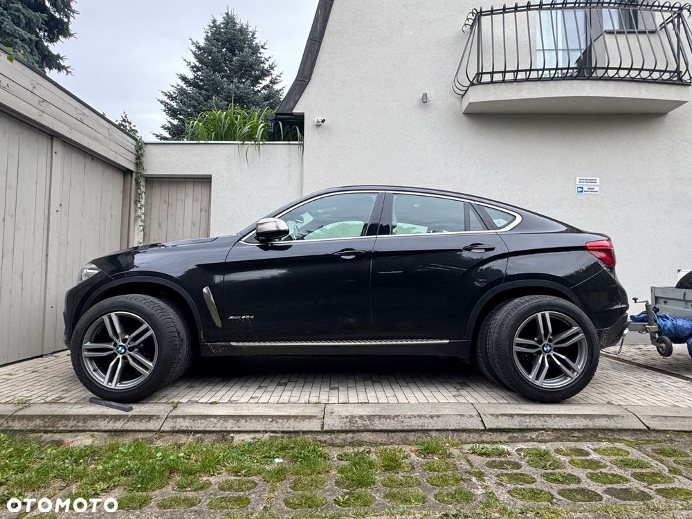 BMW X6 xDrive40d - 9