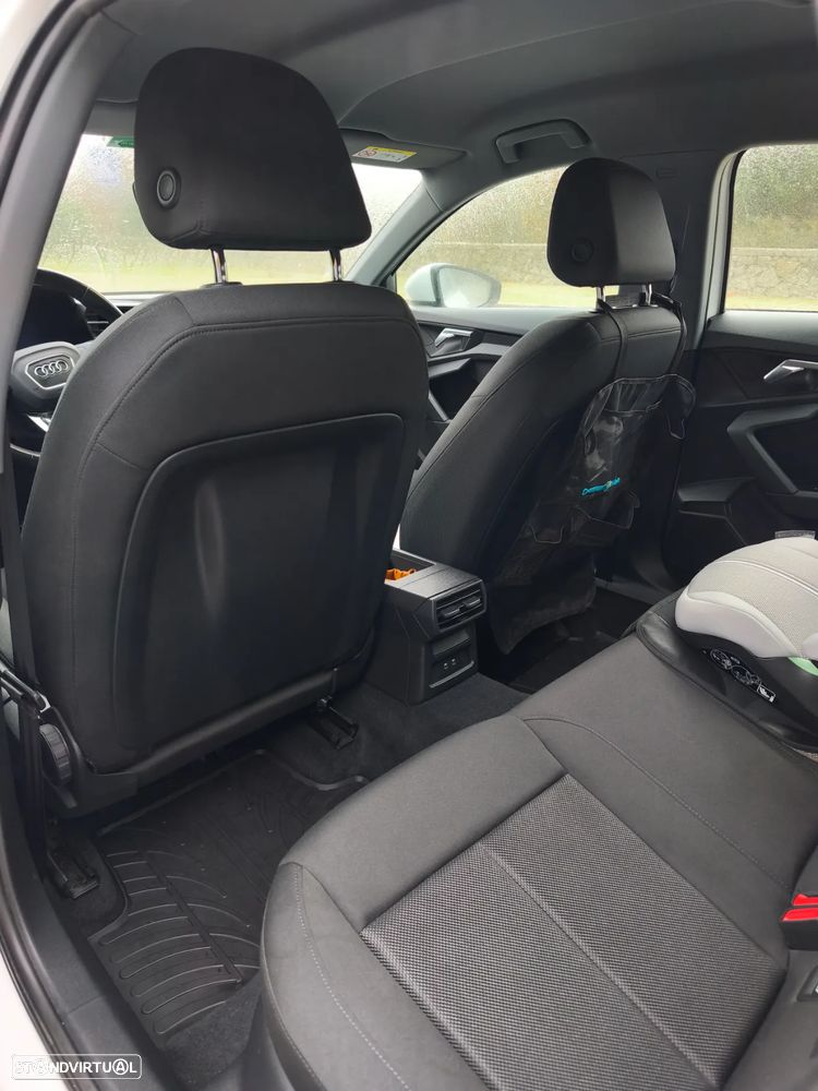 Audi A3 Sportback 40 TFSIe S tronic advanced - 24