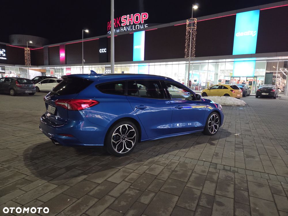 Ford Focus 2.0 EcoBlue ST-Line X - 2