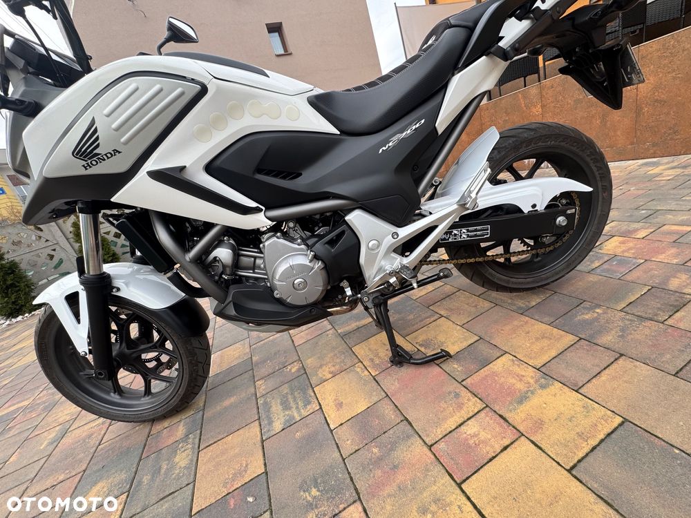 Honda NC - 9